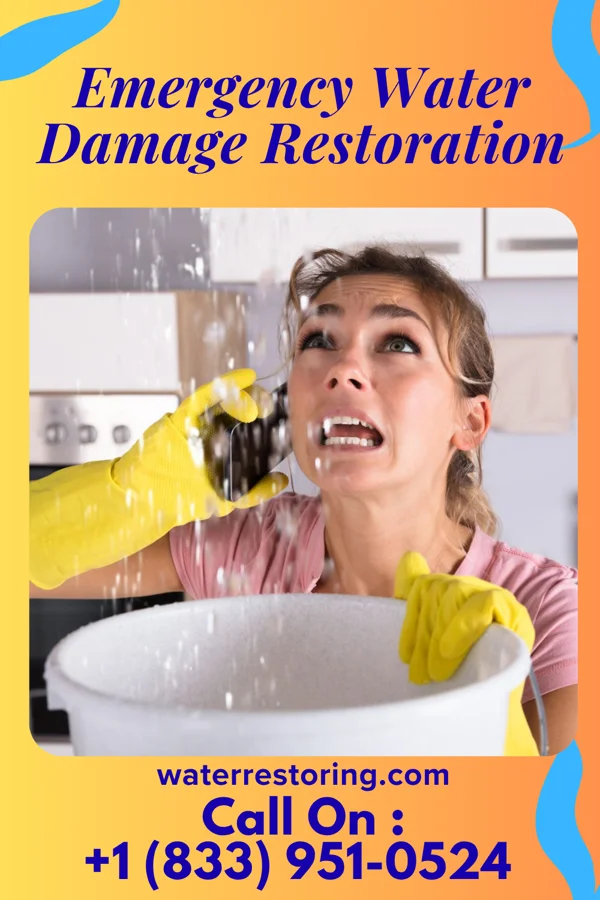 Emergency Water Damage Restoration in Rochester, NH